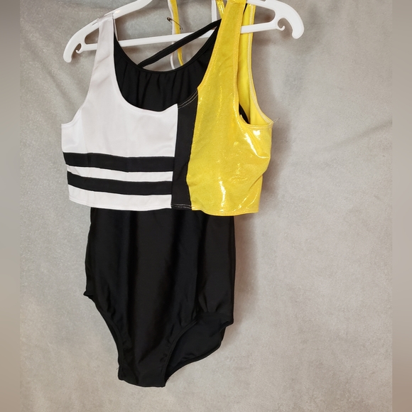 Revolution Dancewear Hip Hop Costume Large child - Picture 5 of 13